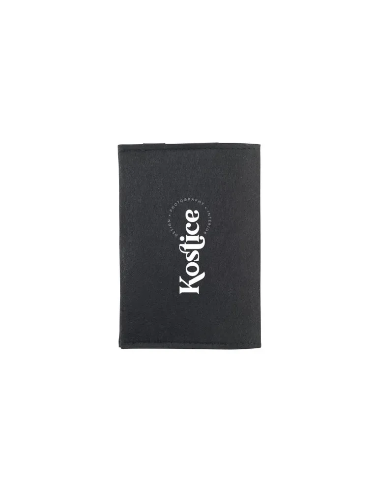 Identify GRS RPET Felt porte pièce d'identité