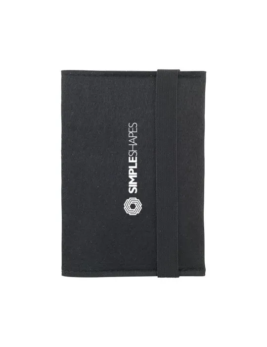 Identify GRS RPET Felt porte pièce d'identité