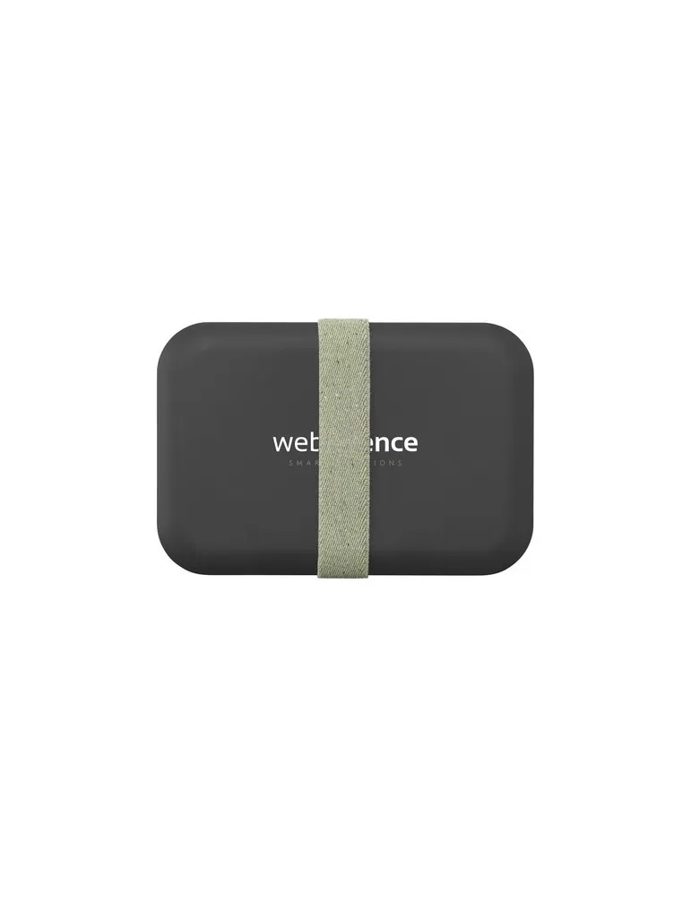 Amuse Recycled PP Lunch Box Large