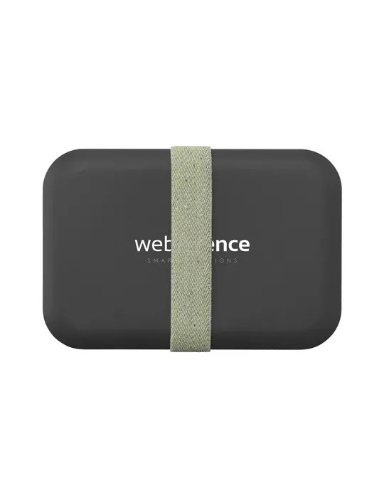 Amuse Recycled PP Lunch Box Large