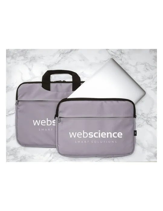 Jordan 13 inch RPET Laptop Sleeve housse ordinateur