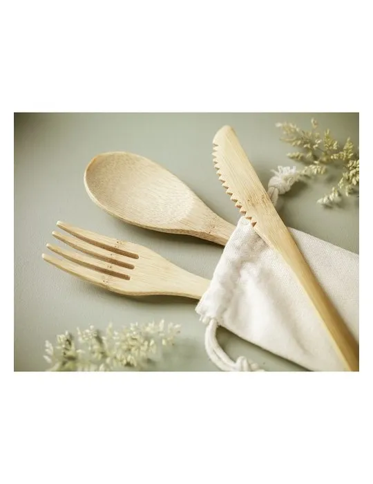 Bambu Ensemble de couverts