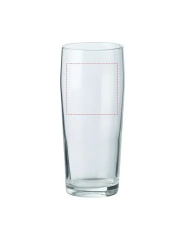 Verre à bière 180 ml 2