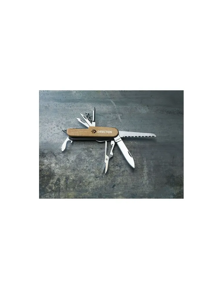 Beechwood Couteau de poche