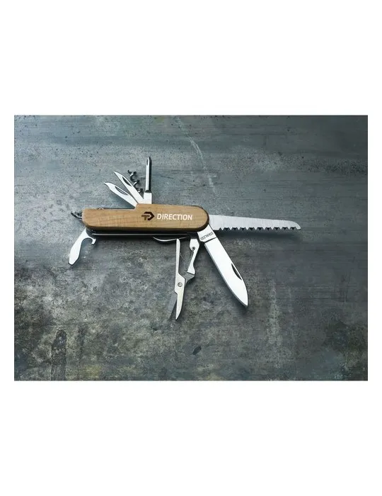 Beechwood Couteau de poche