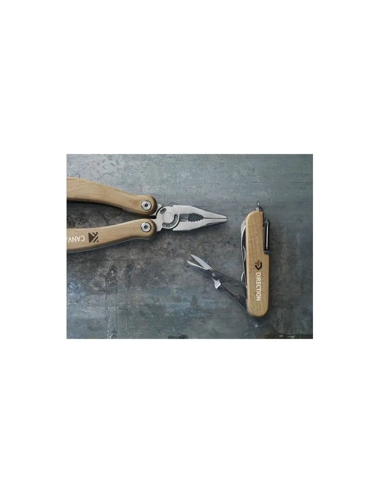 Beechwood Couteau de poche