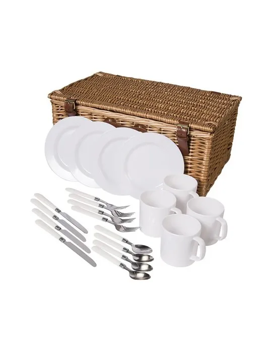 QualityTime panier pique-nique