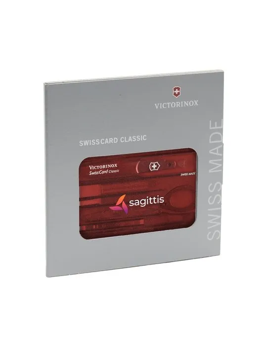 Victorinox Swisscard Classic