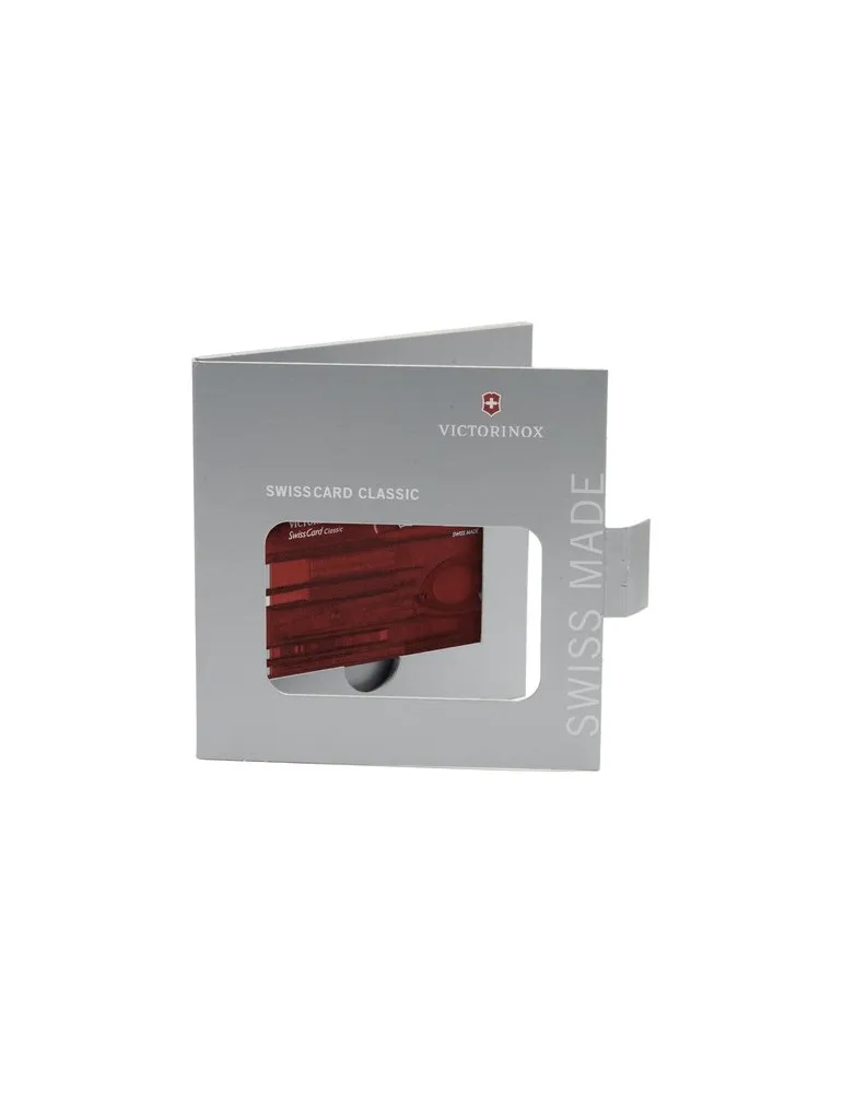Victorinox Swisscard Classic