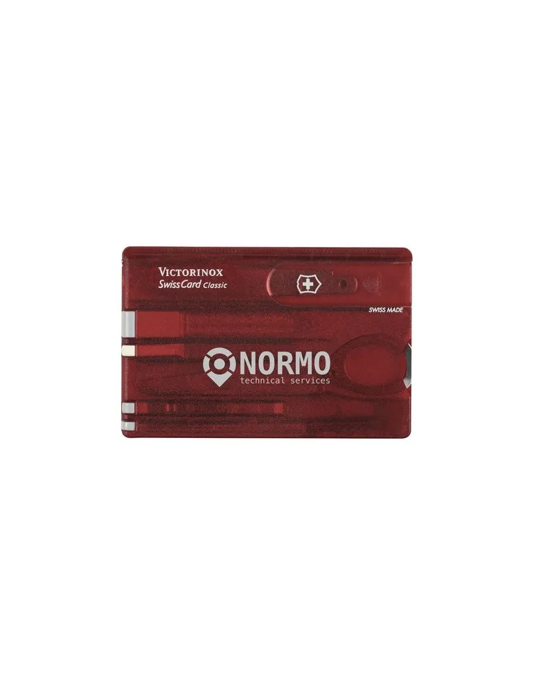 Victorinox Swisscard Classic