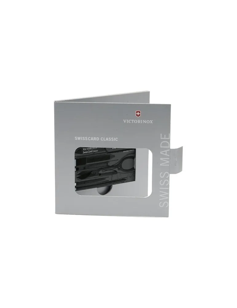Victorinox Swisscard Classic