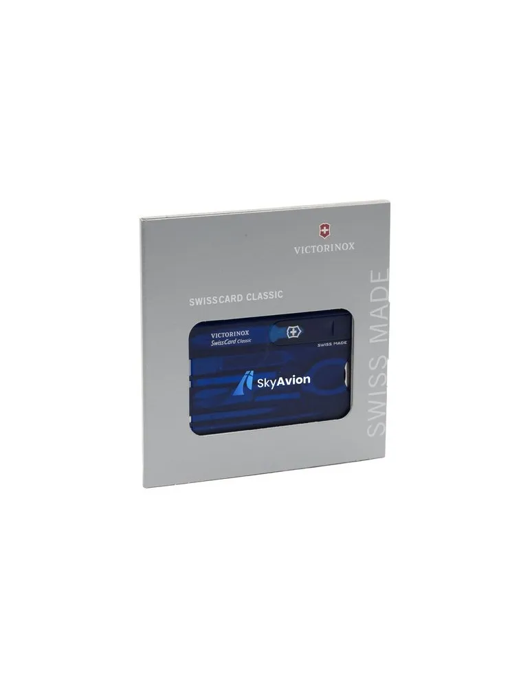 Victorinox Swisscard Classic