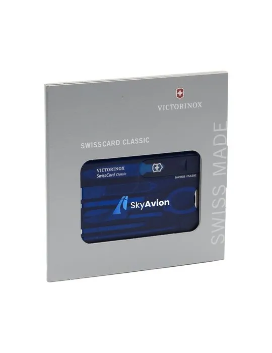Victorinox Swisscard Classic