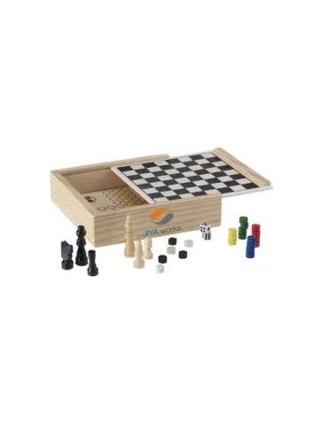WoodGame 5-en-1 jeu