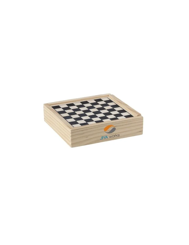 WoodGame 5-en-1 jeu