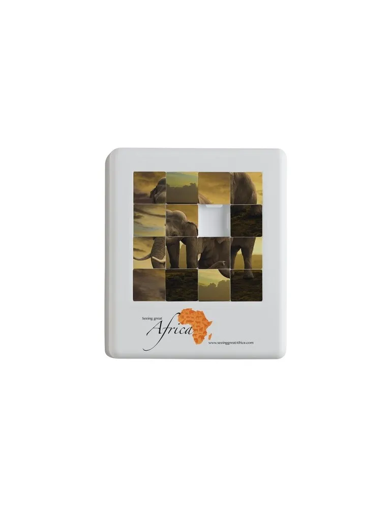 Shuffle puzzle mobile