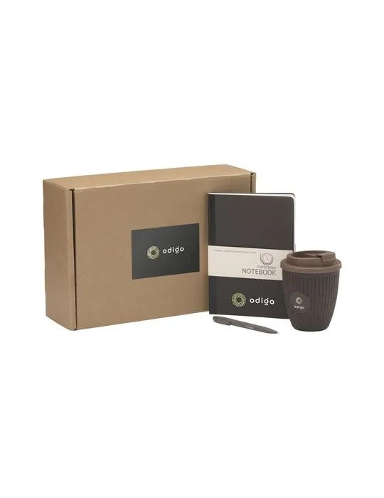 Merch Set Coffee Waste coffret cadeau