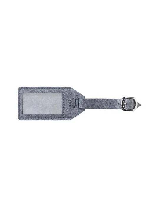 RPET Felt GRS Luggage Tag étiquette de bagage