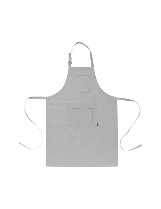 Cocina GRS Recycled Cotton (160 g/m²) tablier