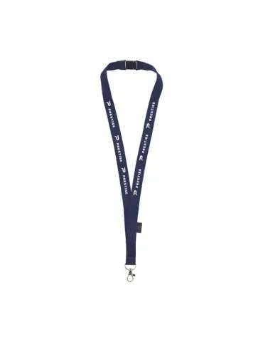 Lanyard Safety RPET 2 cm tour de cou 2