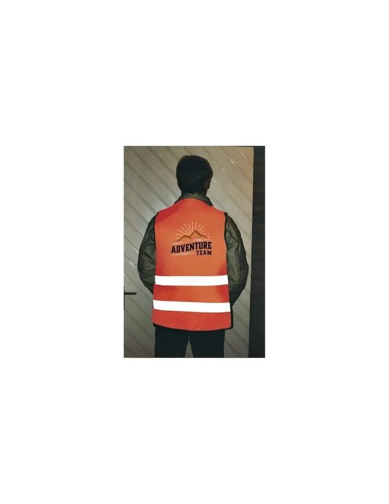 SafetyFirst veste de sécurité
