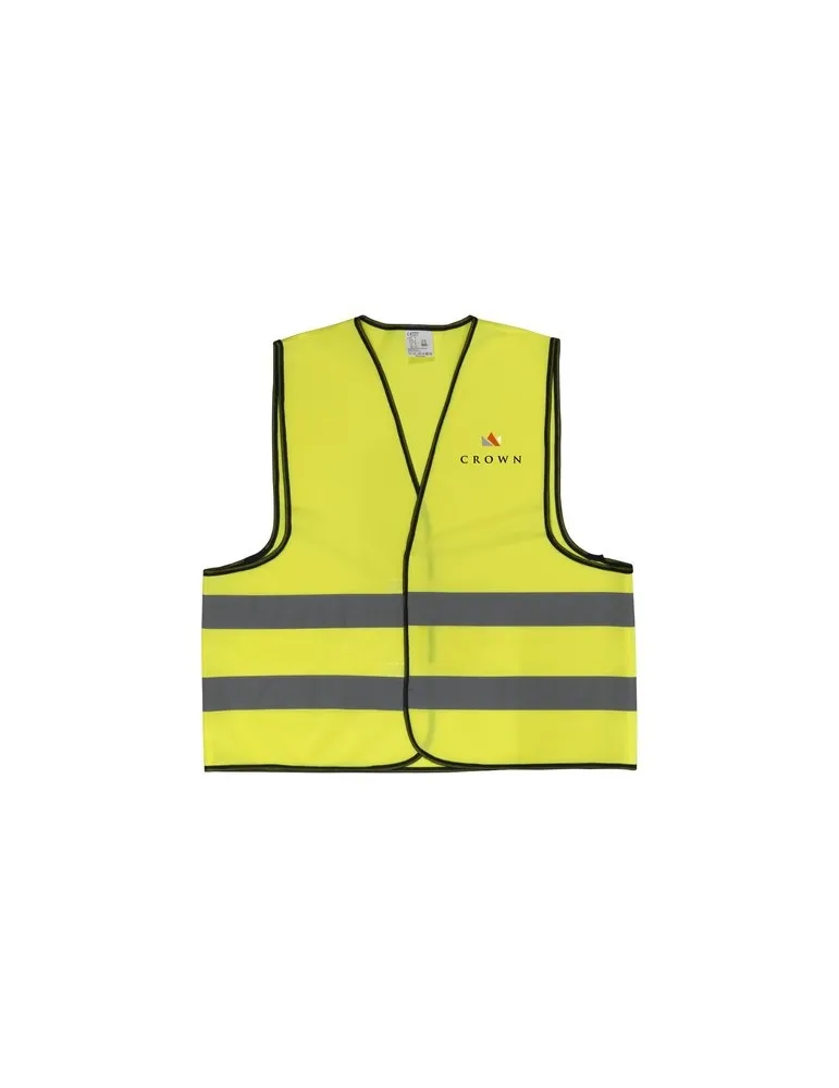 SafetyFirst veste de sécurité