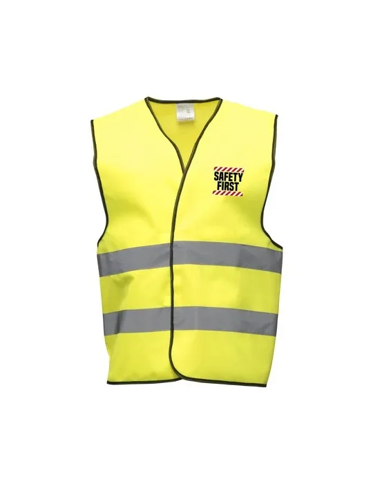 SafetyFirst veste de sécurité