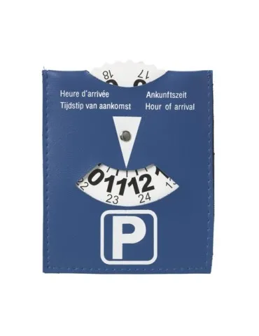 EuroNorm disque stationnement