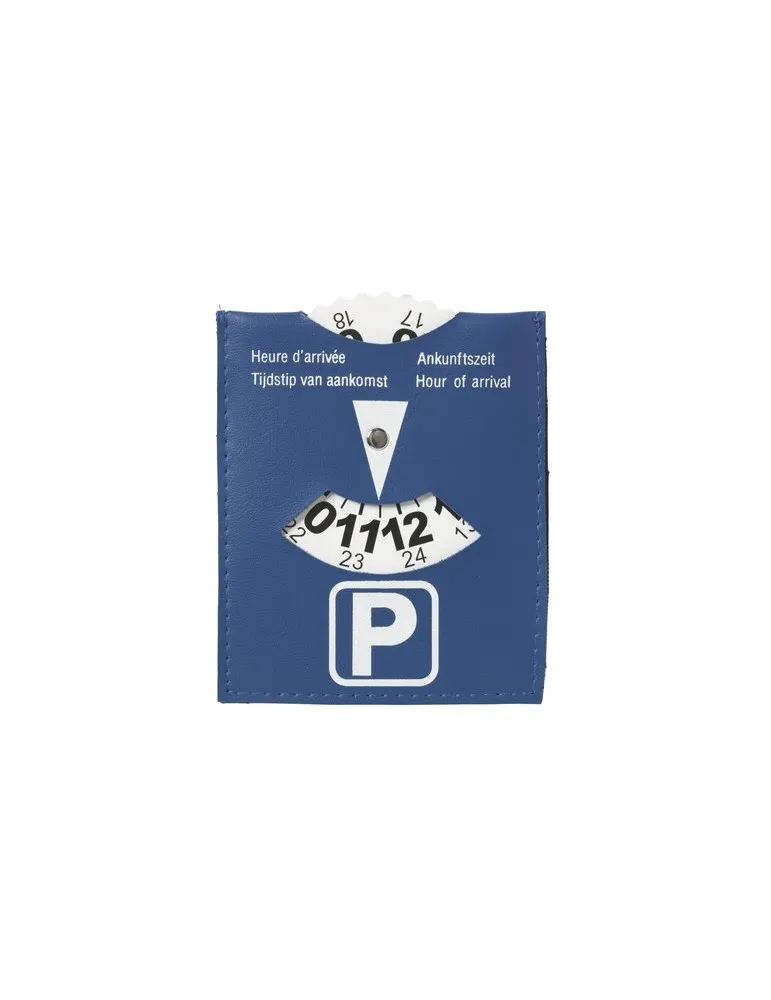 EuroNorm disque stationnement