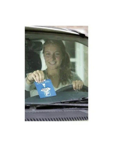 EuroNorm disque stationnement 2