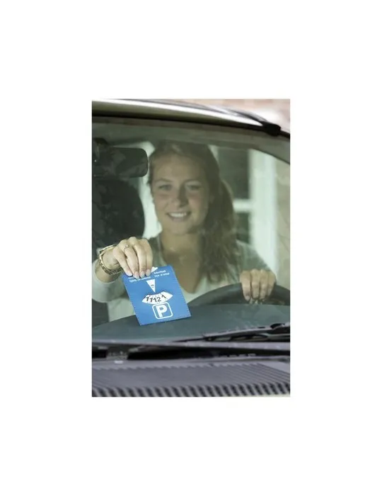 EuroNorm disque stationnement