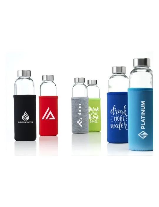 Senga Glass 500 ml bouteille