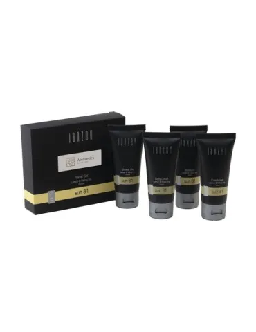 Janzen Travel Set Sun 81