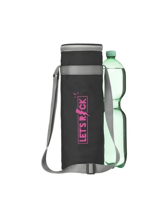 BottleCooler GRS RPET sac isotherme