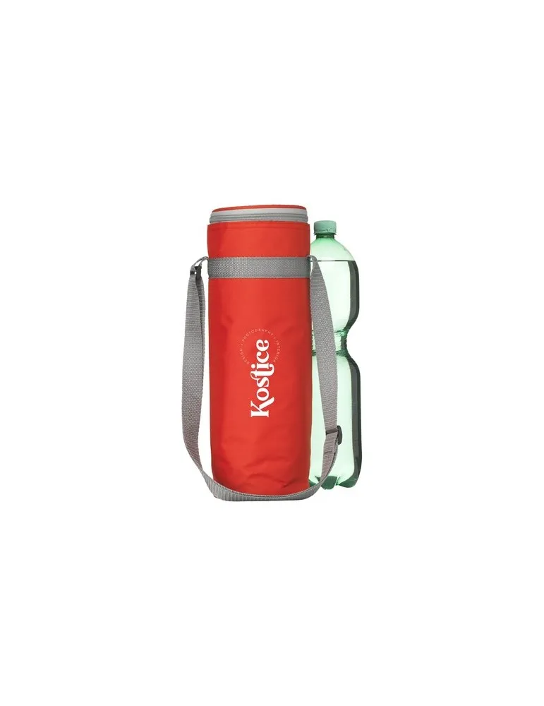 BottleCooler GRS RPET sac isotherme