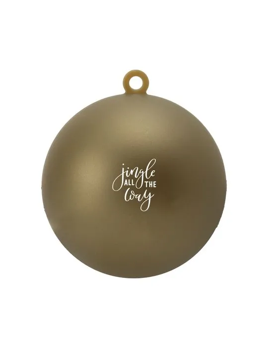 Boule de Noël Ø 7 cm Recycled PP - Made in Europe