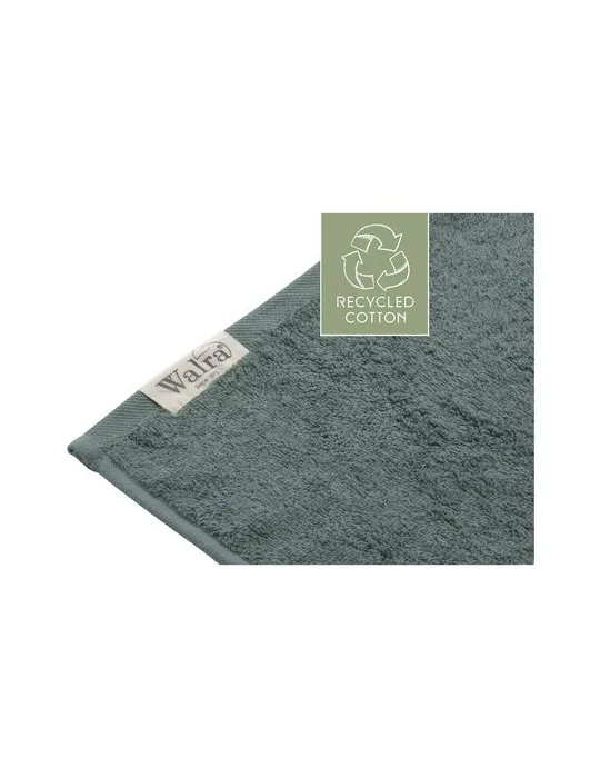 Walra Bath Towel Remade Cotton 70x140 serviette de bain