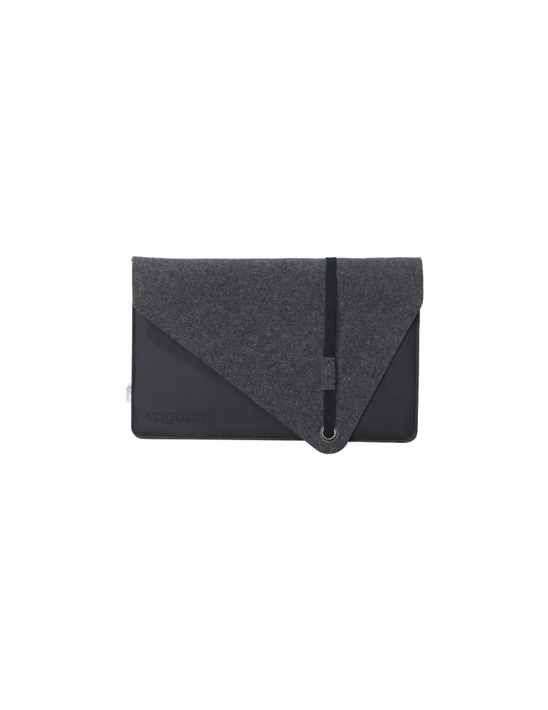 Recycled Felt&Apple ImitationLeather Sleeve 15/16p