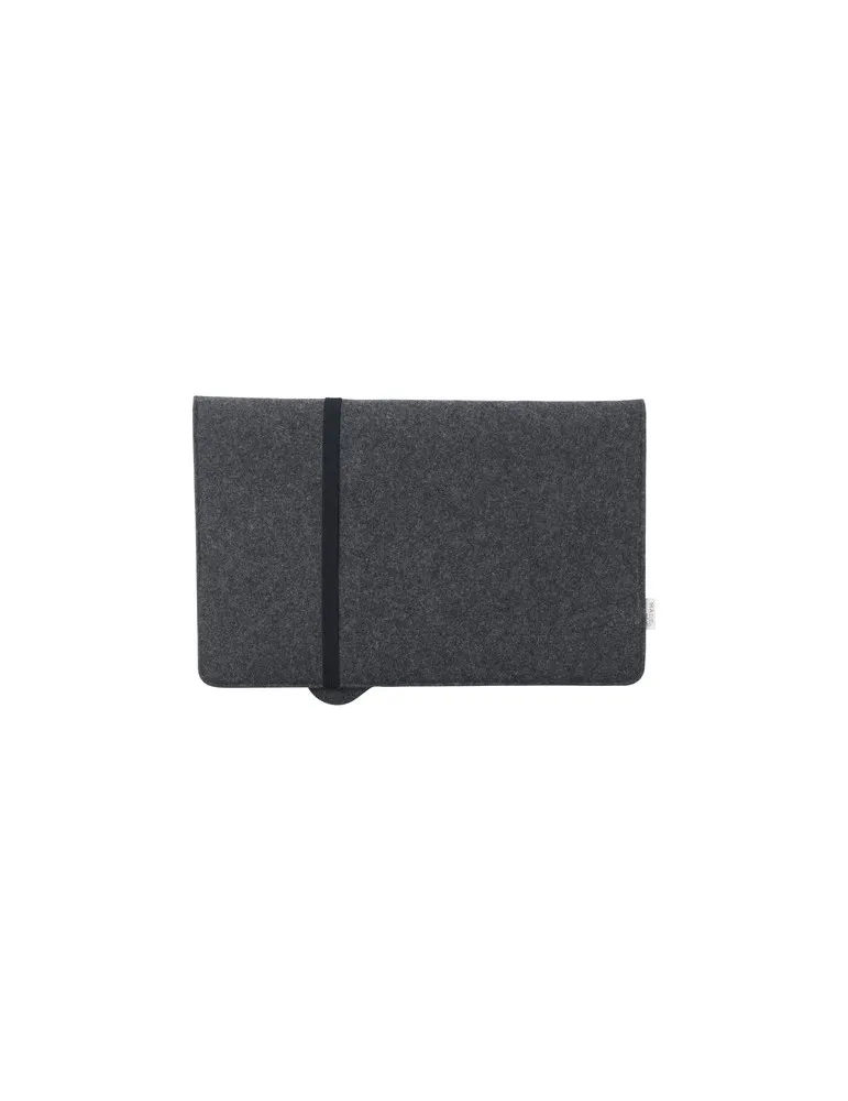 Recycled Felt&Apple ImitationLeather Sleeve 15/16p