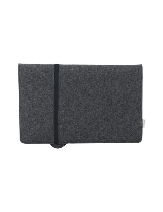 Recycled Felt&Apple ImitationLeather Sleeve 15/16p