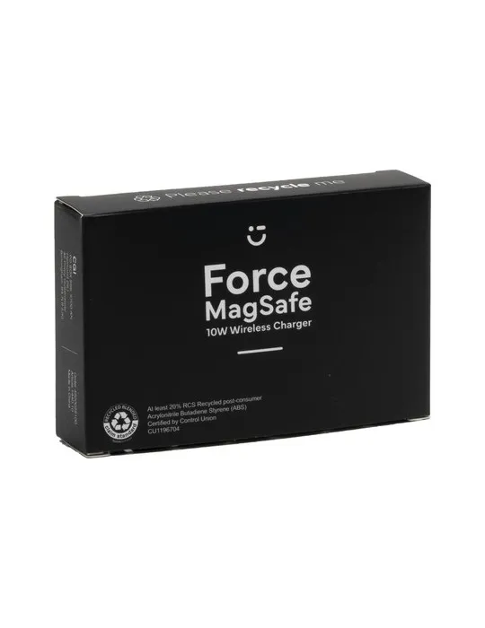 Force MagSafe 10W RCS Recycled Wireless ChargeR