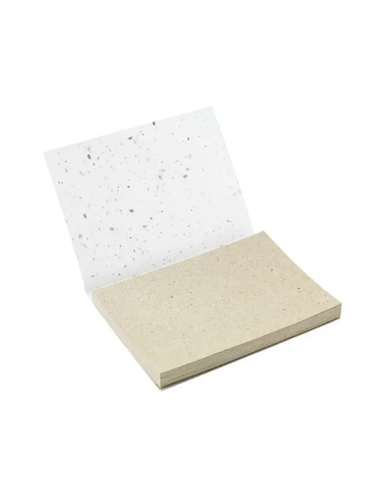 Seed Paper Sticky Notes bloc-notes