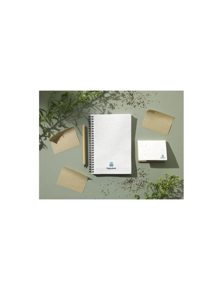 Seed Paper Sticky Notes bloc-notes