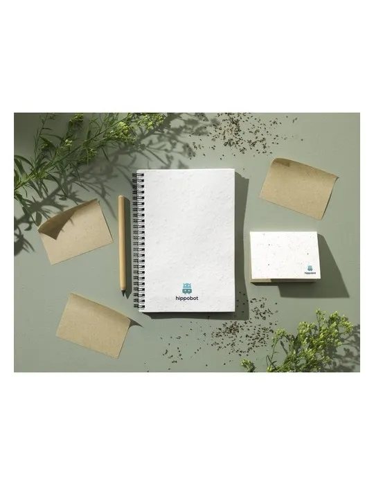 Seed Paper Sticky Notes bloc-notes