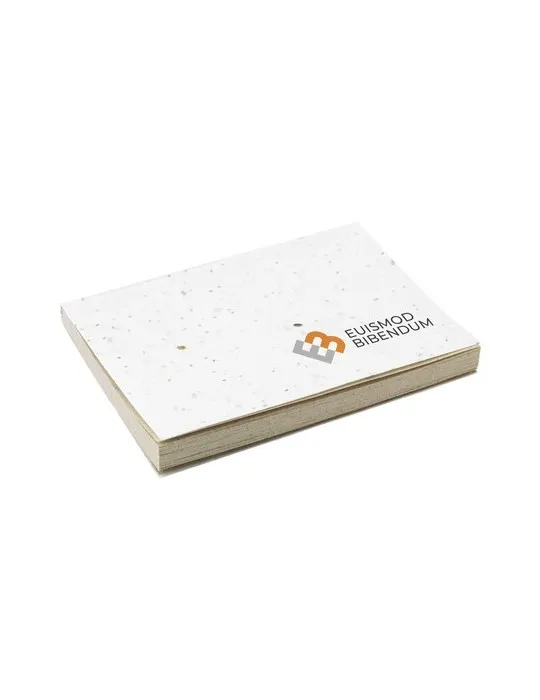 Seed Paper Sticky Notes bloc-notes