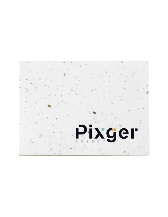 Seed Paper Sticky Notes bloc-notes