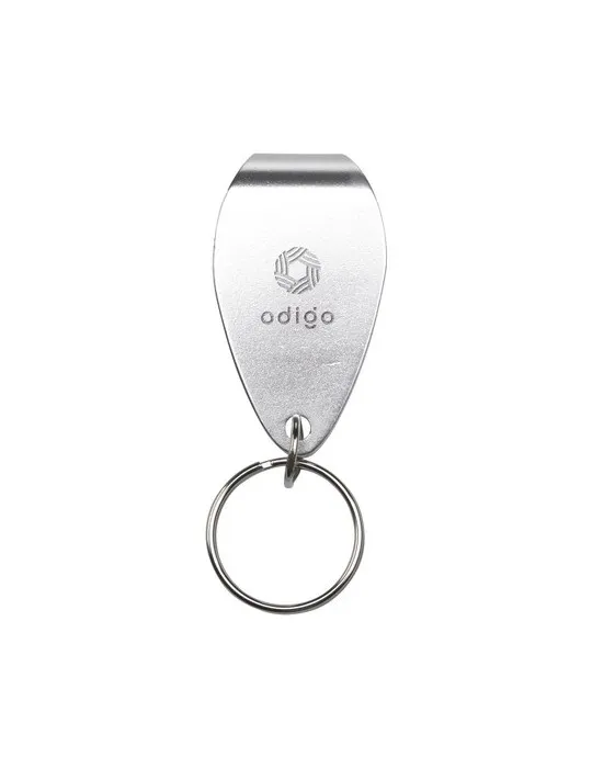 Carrera Recycled Alu décapsuleur / porte-clés