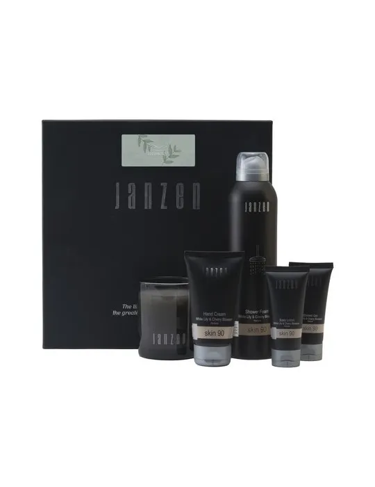Janzen Gift Set M Skin 90