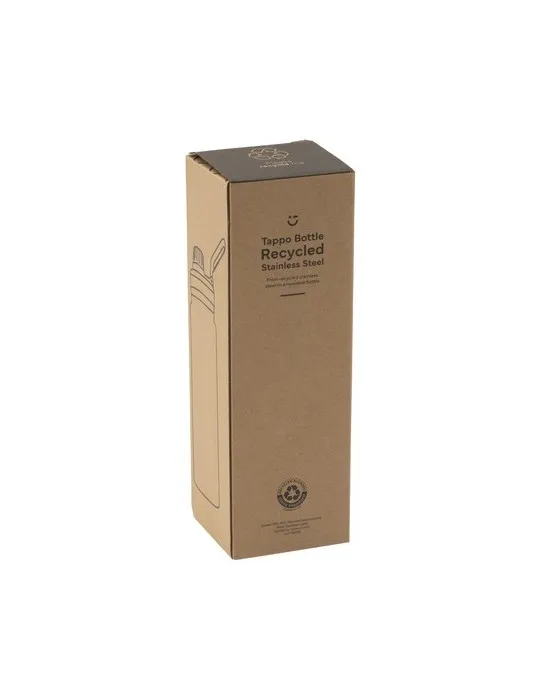 Tappo Bottle RCS Stainless Steel bouteille