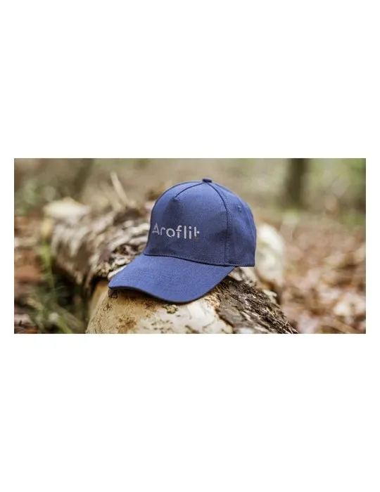 Hamar Cap Recycled Cotton casquette